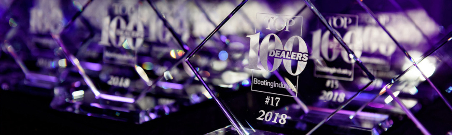 2018 Top 100 Dealers Award in Marine Sales Lake Viking, Gallatin, Missouri 